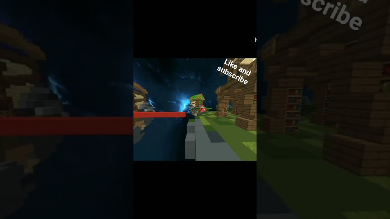 pvo: mindcraft pro gamer 😂😅 