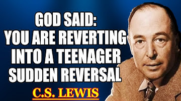 Chosen One, Divine Reversal Has Begun — God Is Restoring Your Youth and Destiny | C.S. Lewis 2025