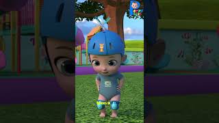 Head, Shoulder, Knees And Toe