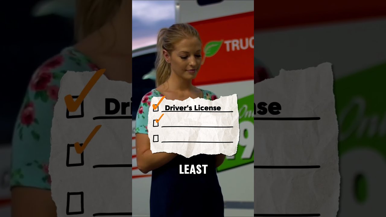 What Do You Need to Rent A U-Haul Truck? | U-Haul
