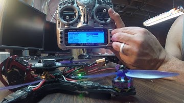 Hobbymate receiver not binding.