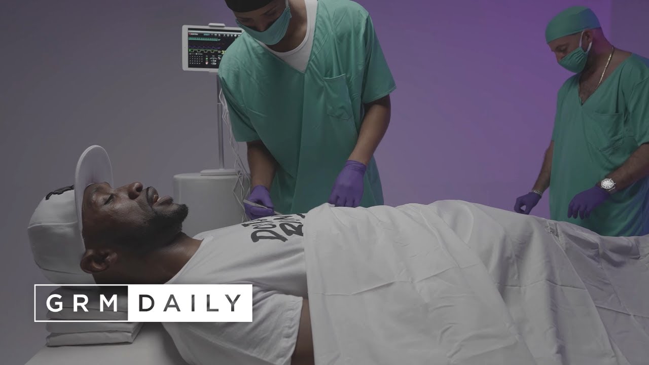 Docta Bionix -  The Practitioner [Music Video] | GRM Daily