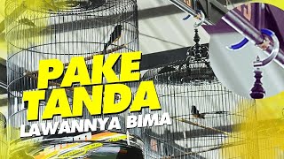 Download Lagu TANDA JURI SANGKAR SMM‼️Aksi Murai BIMA Di Tiket 8,8 JUTA Bogor All Star😍 MP3