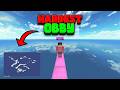 I Tried To Complete The Hardest 2 Player Obby !!