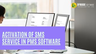 Activation of SMS Service in PMS Software screenshot 1