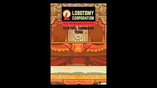 Sentinels Custom Decks: Lobotomy Corps Central Command Team!