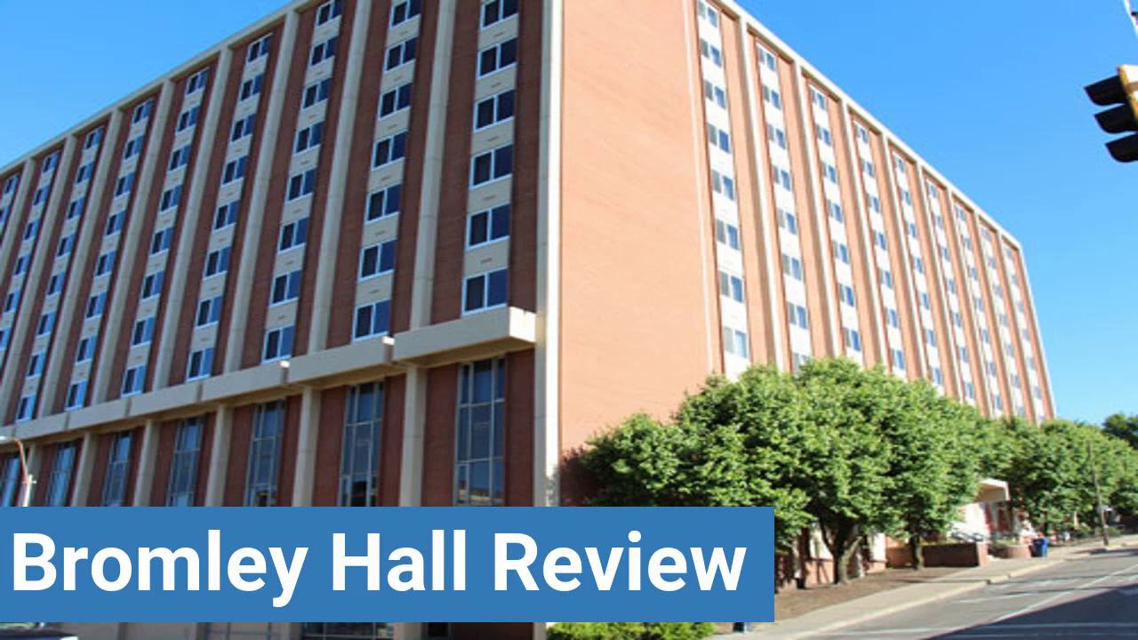 Ohio University Bromley Hall Review YouTube