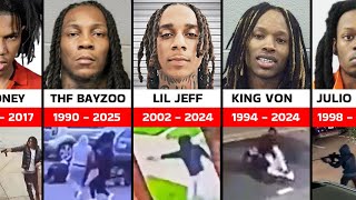 Download Lagu Drill Rappers Who Were Killed On Camera! MP3