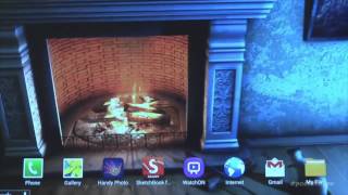 Download Fireplace 3D Pro Apk for Free screenshot 1