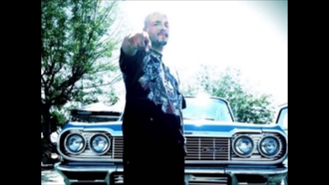 Old School Christian Rap- The Tech "Big City"