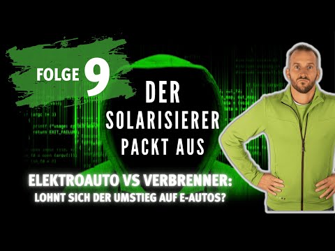 Elektroauto vs Verbrenner: