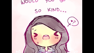 Video-Miniaturansicht von „would you be so kind - pmv“