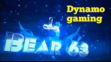 DYNAMO GAMING intro like this visit the link in description👈👈