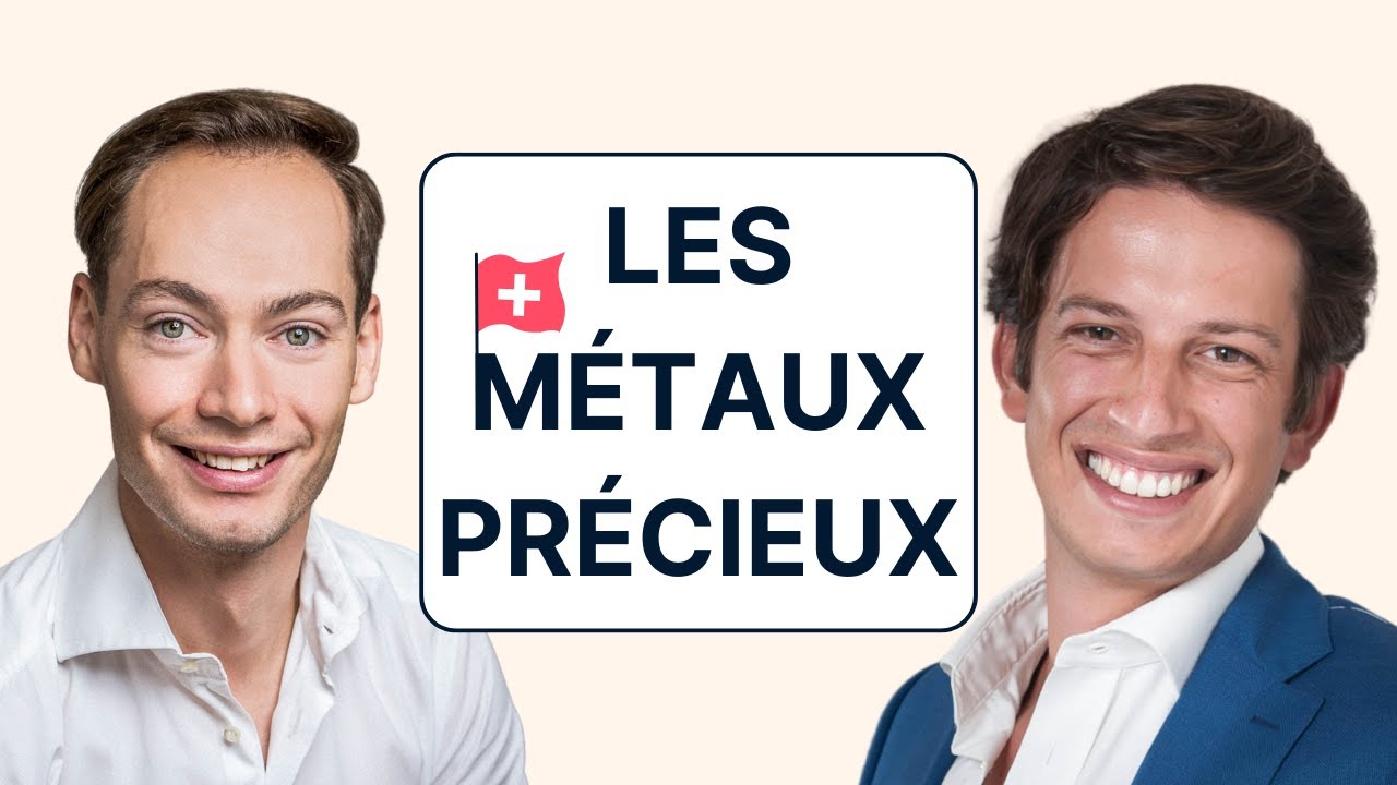 02 | Les métaux précieux | Alessandro Soldati