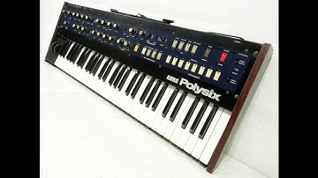 Should Korg Remake The Polysix ?