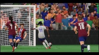 FIFA 12th World Cup QF NOR vs FRA 1stH_20260609