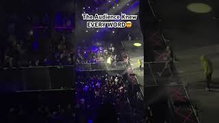 Lil Baby Performs Freestyle Live In Atlanta🔥😱 #lilbaby #concert #tour #lit #travel #atlanta #fun