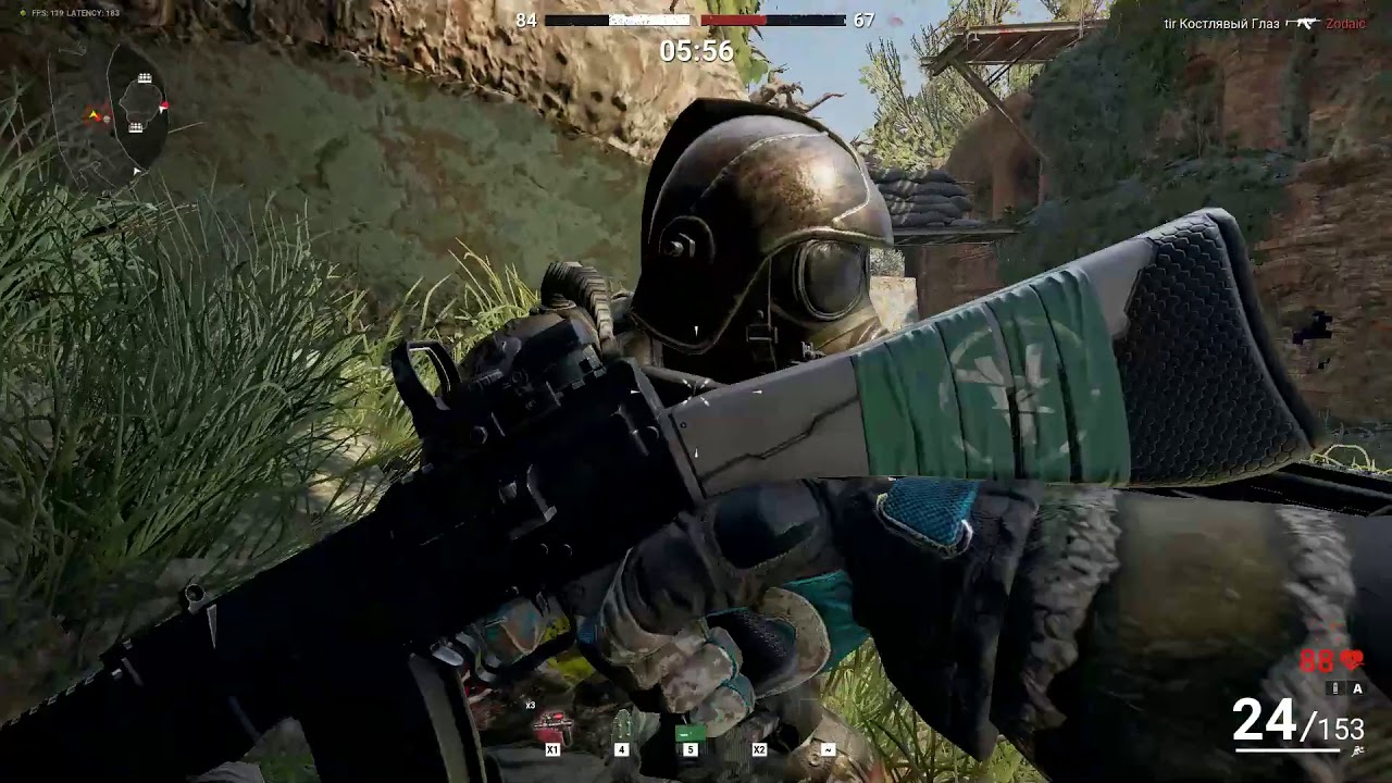 VZ 58P ''LABORATORY''