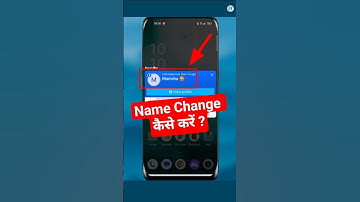 Truecaller name change kaise kare | how to change truecaller name #shorts