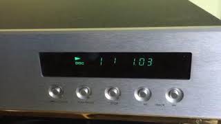 Faulty MF A3 CD Players