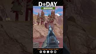 D-Day Invasions, out now on Quest 2 &amp; 3!