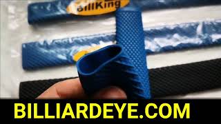 Pool Cue Butt Sleeve Rubber Grip