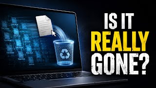 What Really Happens When You Delete a File | Where Does Deleted Data Go