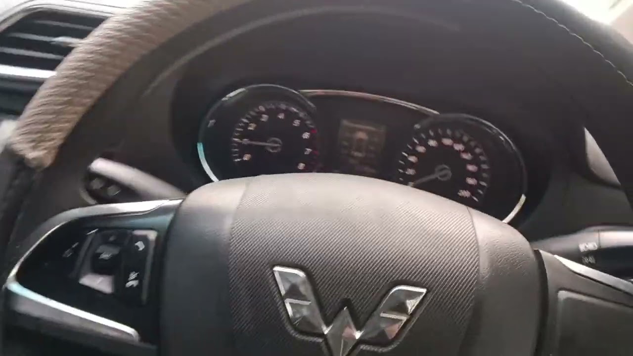 Wuling confero act rubah manual tes jalan