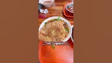 Bún ốc Liễu Châu có thực sự ngon giống như lời đồn? #shorts