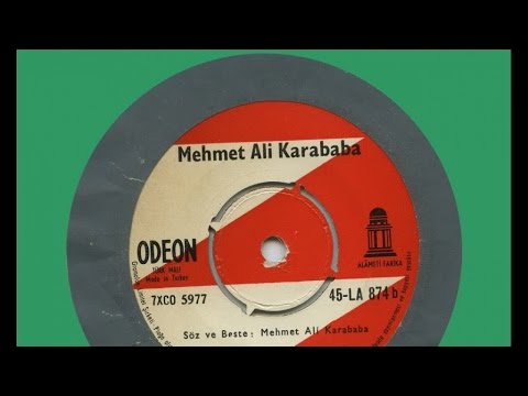 Mehmet Ali Karababa - Felek İle Bu Cihanı Böleştik (Official Audio)