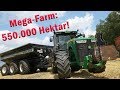 EkoNiva & Ekosem-Agrar: Ackerbau und Milchviehhaltung in Russland XXL (Teil 1 I 4K)
