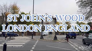 HOW TO GET TO THE ABBEY ROAD STUDIOS WHERE THE LEGENDARY MUSIC OF THE BEATLES WAS RECORDED.