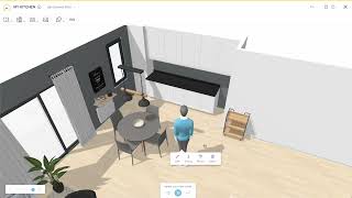 Adding a MakeByMe Project into HomeByMe
