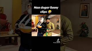 man doger funye clip