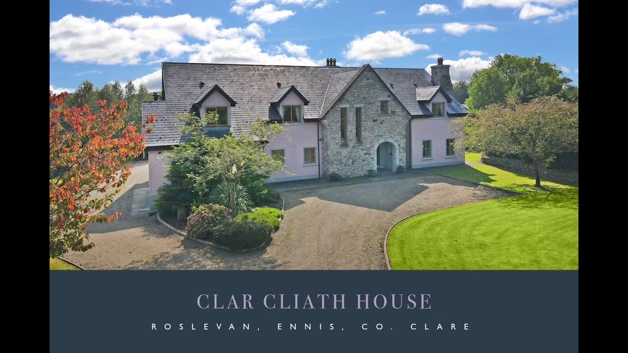 Clár Cliath, Roslevan, Ennis, Co Clare. V95 ATP9