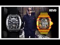 Richard Mille&#39;s Time Odyssey: Then and Now | Revo Talks