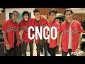 NO ME SUELTES)*CNCO