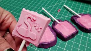 Instructables: Candy Casts 2 - Make Candy Molds from 3D Prints