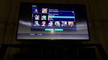 How to change your PS3 profile picture