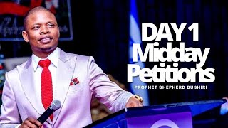 DAY1 Midday   Zoom Services Deliverance and Healing || prophet Shepherd #Bushiri screenshot 2