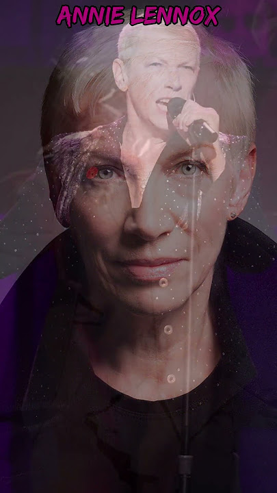 Annie Lennox: 'Why' is a 'deep dialogue with yourself'