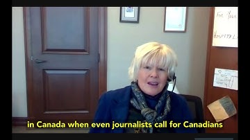 Conservative MP Cheryl Gallant spews antisemitic conspiracy theories