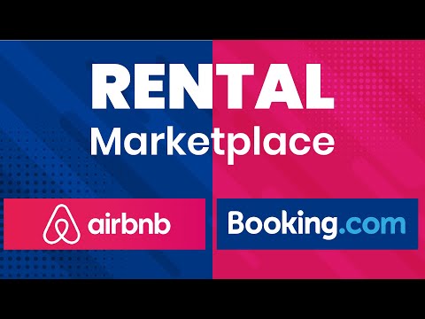 How to Make a Website like Airbnb or Booking.com | Rental Marketplace