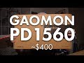 AMAZING Drawing Display - Gaomon PD1560 Review