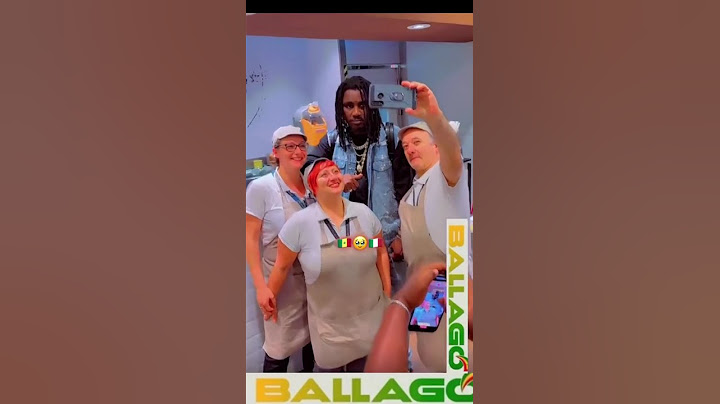 L’accueil héroïque de wally seck en Italie