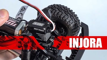 INJORA 11KG Coreless High Torque Micro Servo for 1/18 TRX4M