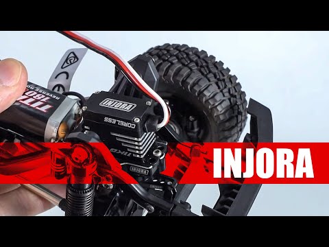INJORA 11KG Coreless