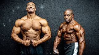 Natural 62 Year Old Spent 29 Years In Prison, 500Lb Deadlift