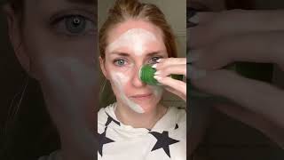Trying the VIRAL Green Tea Mask ? Does it work