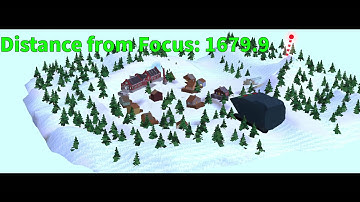 Smooth Terrain Level of Detail